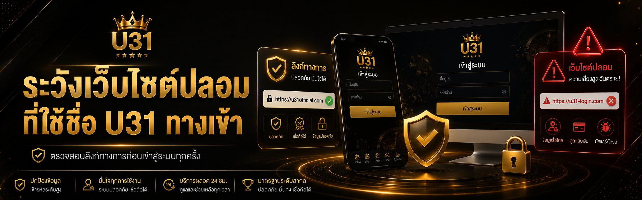 ทางเข้า u31